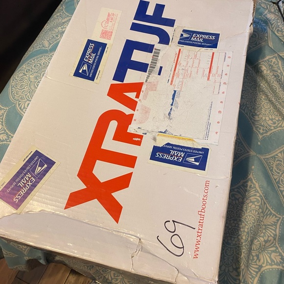 Salmon Sisters Xtratuf’s - Picture 2 of 5